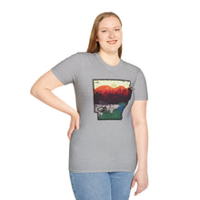 Load image into Gallery viewer, Arkansas MTB Unisex Softstyle T-Shirt