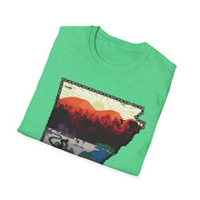 Load image into Gallery viewer, Arkansas MTB Unisex Softstyle T-Shirt