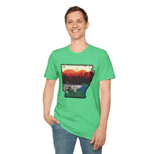 Load image into Gallery viewer, Arkansas MTB Unisex Softstyle T-Shirt