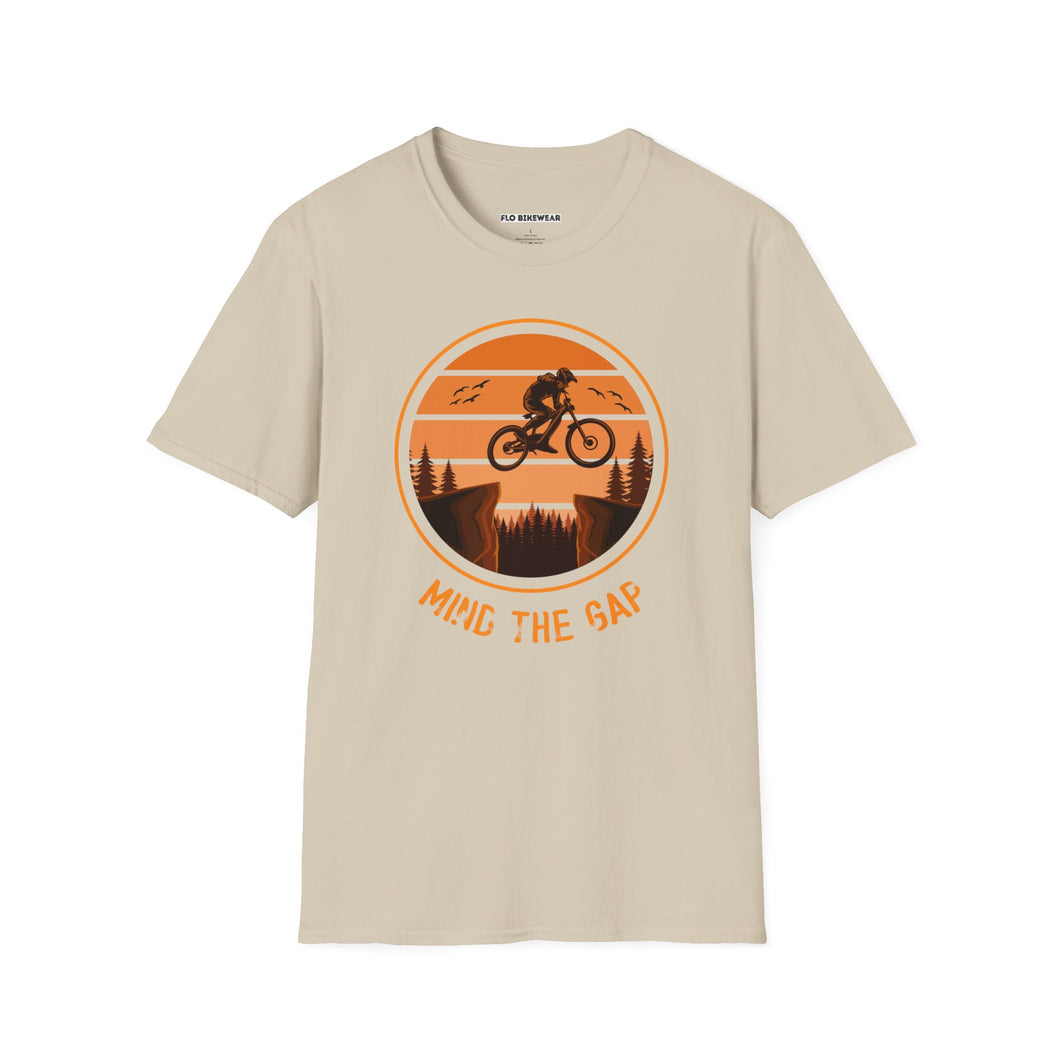 Mind the Gap Unisex Softstyle T-Shirt