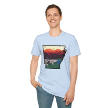 Load image into Gallery viewer, Arkansas MTB Unisex Softstyle T-Shirt