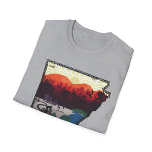 Arkansas MTB Unisex Softstyle T-Shirt