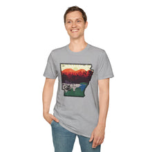 Load image into Gallery viewer, Arkansas MTB Unisex Softstyle T-Shirt