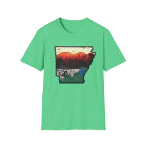 Arkansas MTB Unisex Softstyle T-Shirt