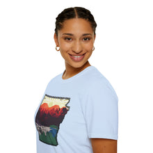 Load image into Gallery viewer, Arkansas MTB Unisex Softstyle T-Shirt