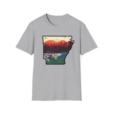 Load image into Gallery viewer, Arkansas MTB Unisex Softstyle T-Shirt