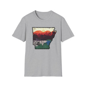 Arkansas MTB Unisex Softstyle T-Shirt