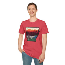 Load image into Gallery viewer, Arkansas MTB Unisex Softstyle T-Shirt