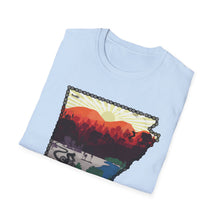 Load image into Gallery viewer, Arkansas MTB Unisex Softstyle T-Shirt