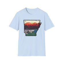 Load image into Gallery viewer, Arkansas MTB Unisex Softstyle T-Shirt