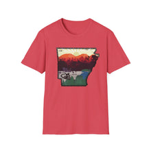 Load image into Gallery viewer, Arkansas MTB Unisex Softstyle T-Shirt