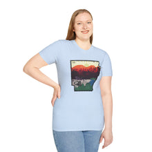 Load image into Gallery viewer, Arkansas MTB Unisex Softstyle T-Shirt